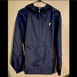 New M. B. B. Windbreaker